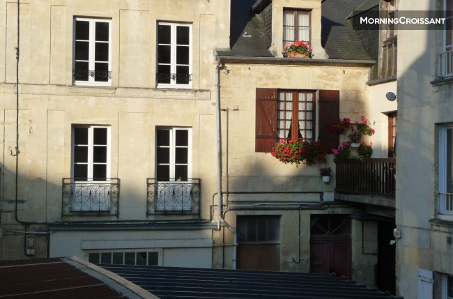 Furnished studio centre Caen