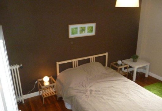 Nice and quiet close to F1 centre