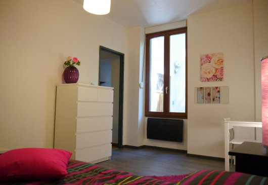Furnished 5m from Strasbourg center
