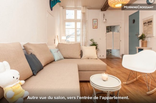 TY COCOON charming historic centre