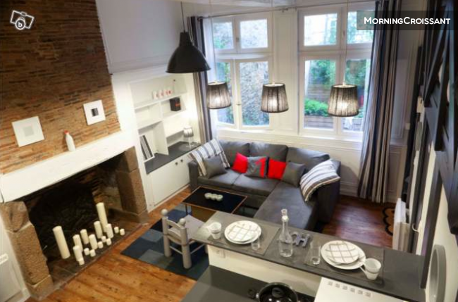 Urban cocoon historical center