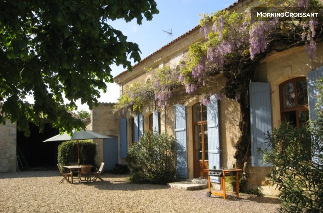 Bed and breakfast in Gironde