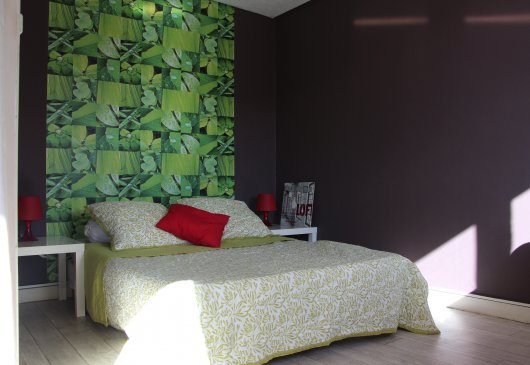 3 bedroom apt - up to 6 people