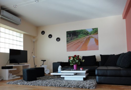 Large 2 rooms sea view