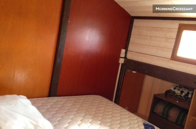 Room shower WC homestay