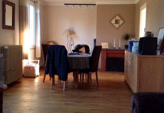 Pleasant House with guarden in Caen