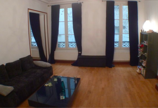 Central and Authentic apartment