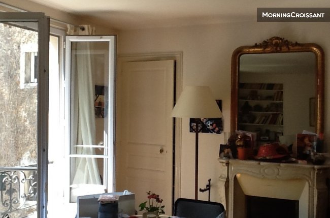 Montparnasse Paris 6th 200 m metro 