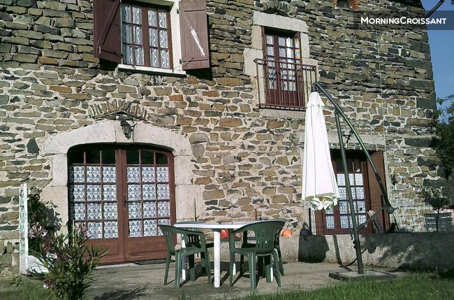 Cottage in the mountains