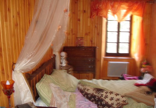 Rooms for rent in the mountain