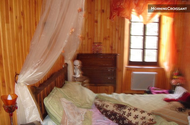 Rooms for rent in the mountain