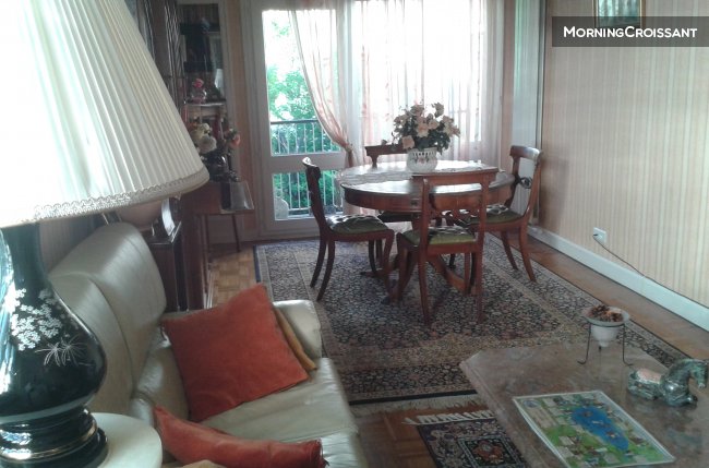 2 bedrooms apartment