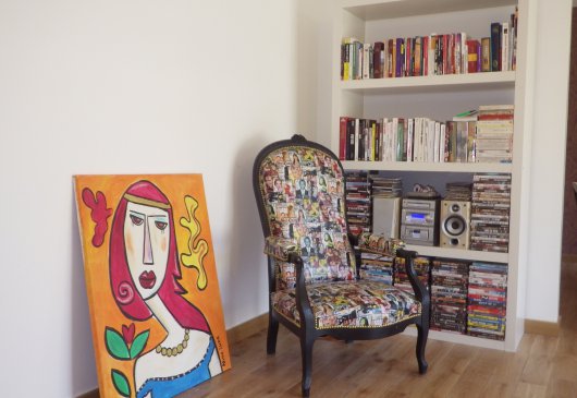 Cosy design apartment