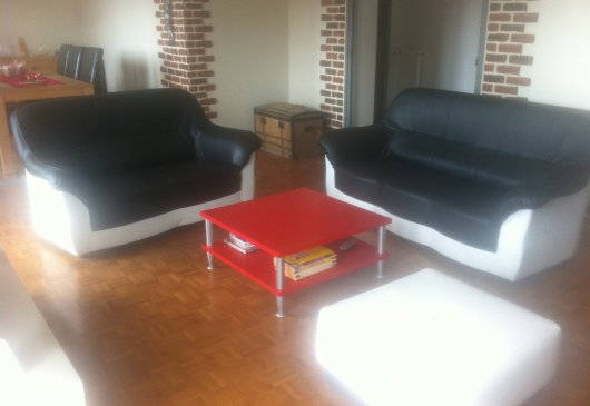 Great apartment Center City 6per