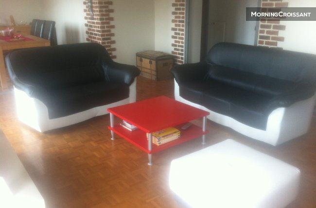 Great apartment Center City 6per