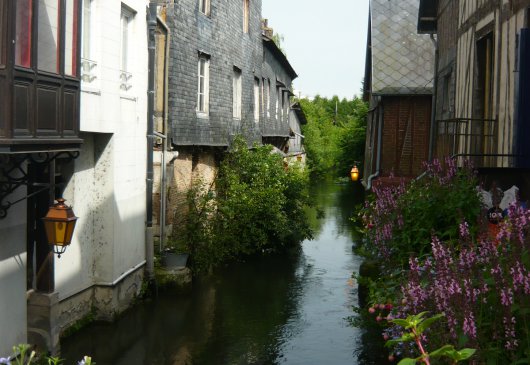 The House by the river