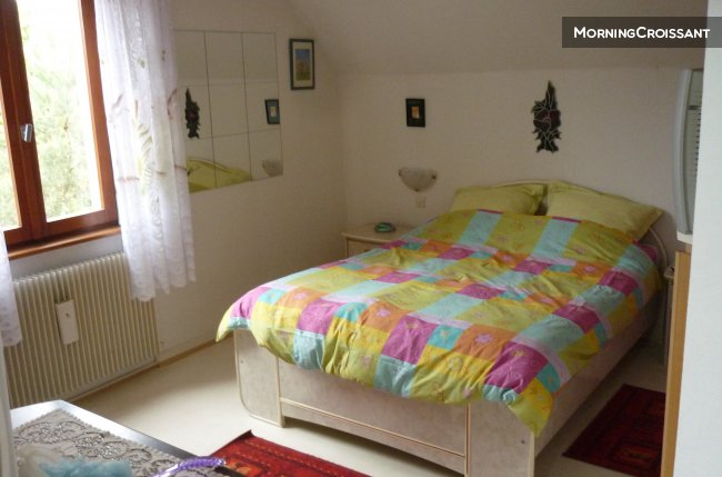 Room homestay Strasbourg