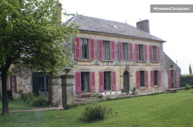 Rooms & cottage in Normande