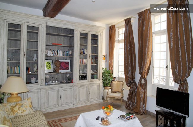 Flat in Avignon historical center