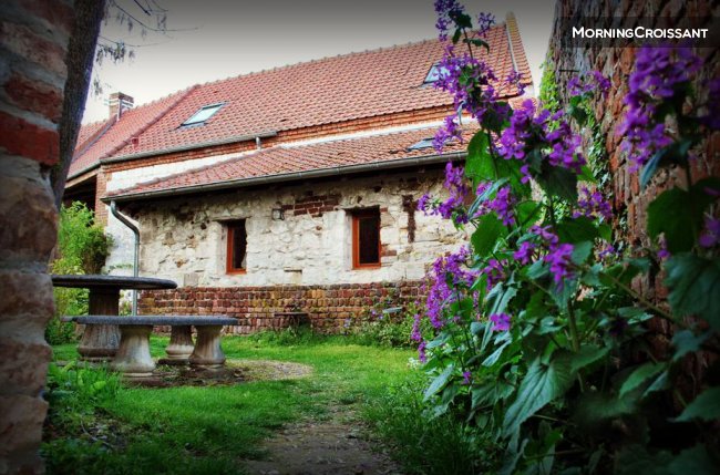 Accommodation in Artois