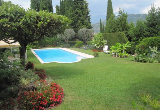 Villa Sunny, swimming pool, parking