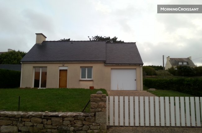 Bay of Audierne ,House w/ sea view 