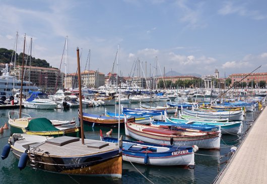 Apartment Port of Nice 