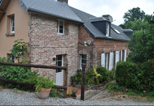 Equestrian longère House 4 bedrooms...