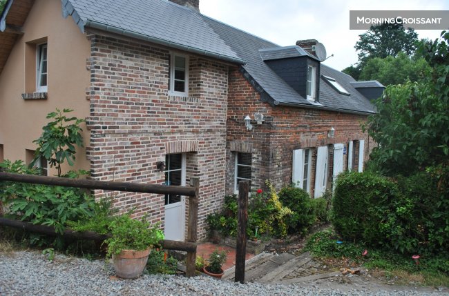 Equestrian longère House 4 bedrooms...