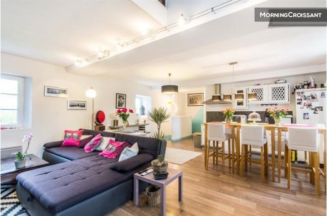 Cosy and charming house in a former