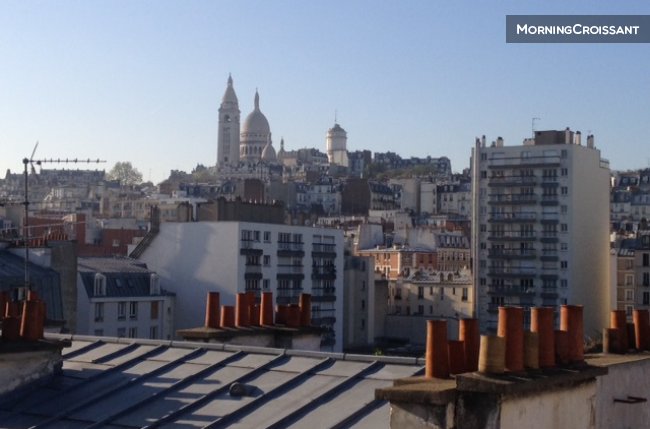 Nice 1Br apt in Montmartre