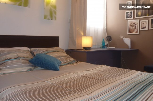 Studio in the heart of Paris 