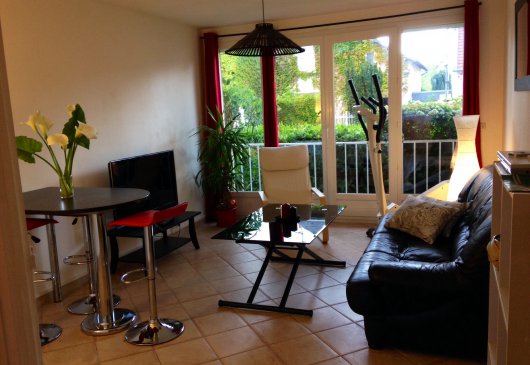 Apartment - World Equestrian Caen