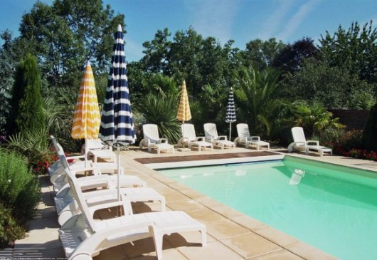 Studio 3 people - heated pool