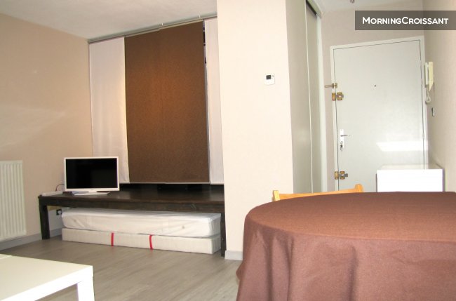 Quiet - Grange blanche Lyon 8