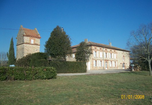 Cottage in the wilderness