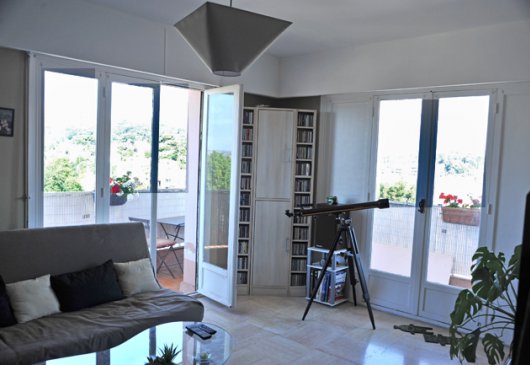 Beautiful 1 room sea view