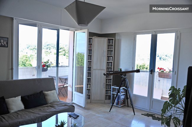 Beautiful 1 room sea view