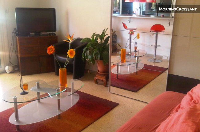 Nice studio close to beaches