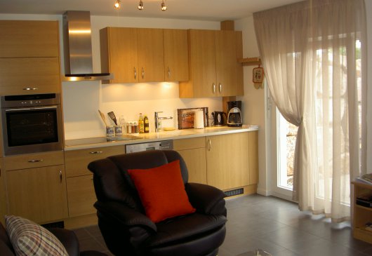 Nideck's cottage in Alsace