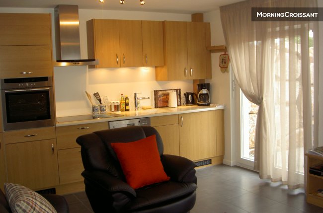 Nideck's cottage in Alsace