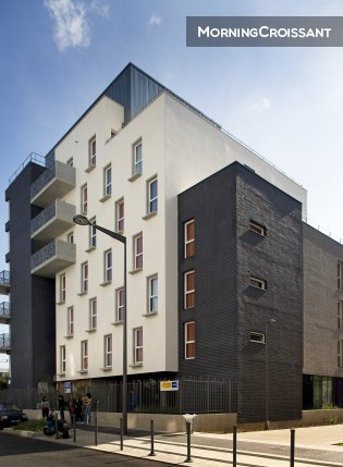Beautiful studio in St-Ouen