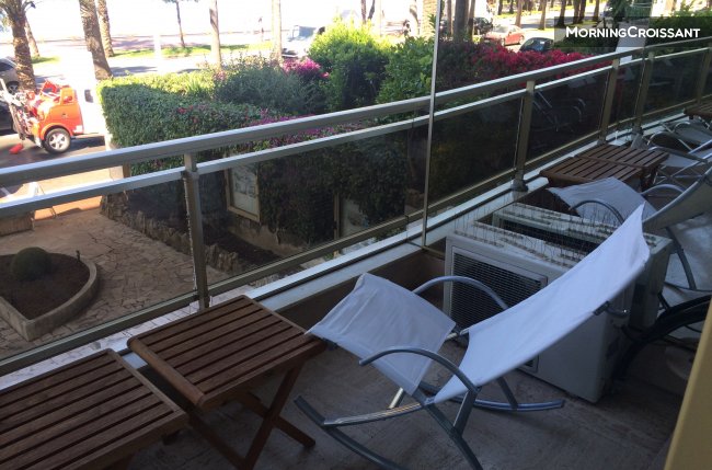 Beautiful studio on the Croisette 