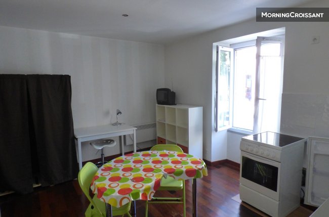 Studio - Centre station - Ideal pro