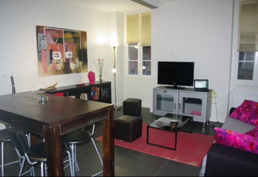 Flat 2153 sqft in heart of Nice