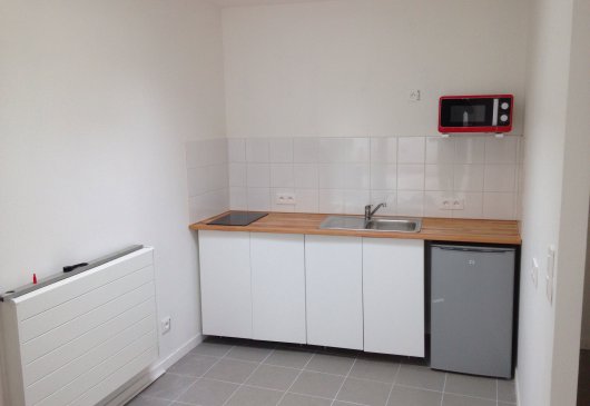 New apartment in the heart of ascq