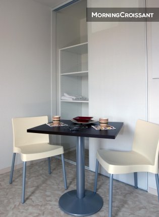 Ideally located studio - Rennes