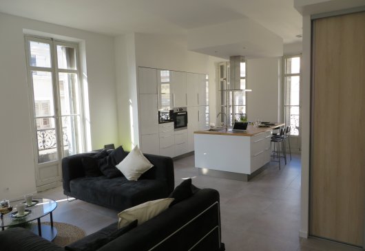 Superb apartment Vieux Port 75 m 2