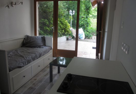 Studio for the night/week or month 