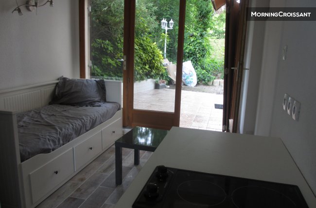 Studio for the night/week or month 